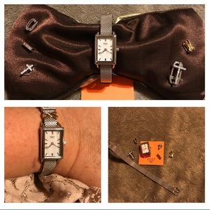 Watch charm bracelet Bundle- KEEP Collective